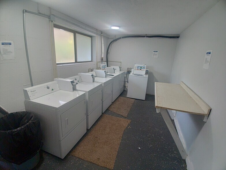 Laundry room - 360 Sneed Hill Rd