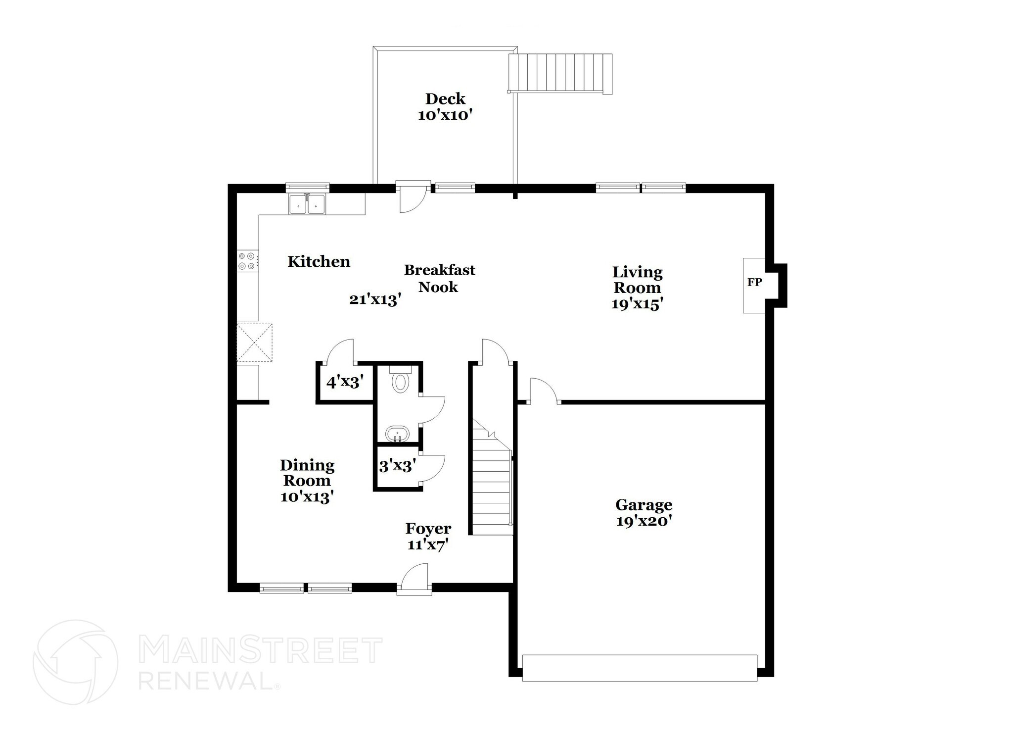 Building Photo - 453 Mayview Dr