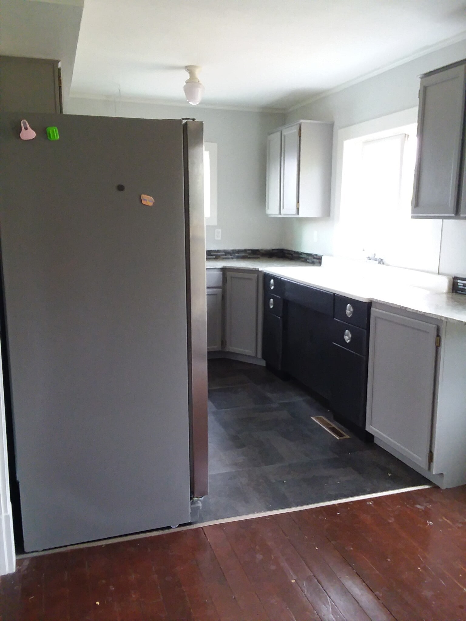 Light and bright kitchen - 215 N Emmett Ave