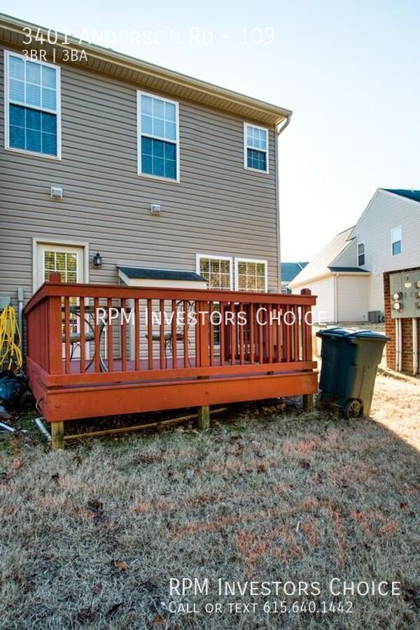 Building Photo - 3401 Anderson Rd