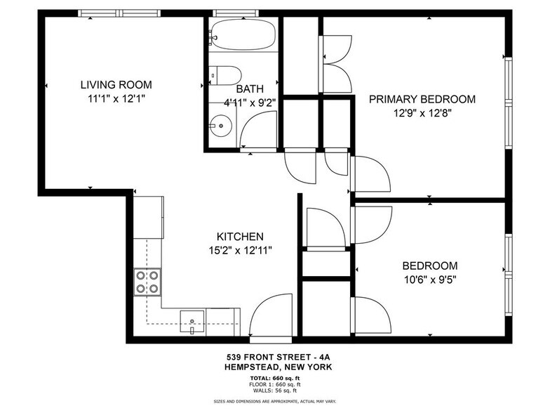 Building Photo - 539 Front St