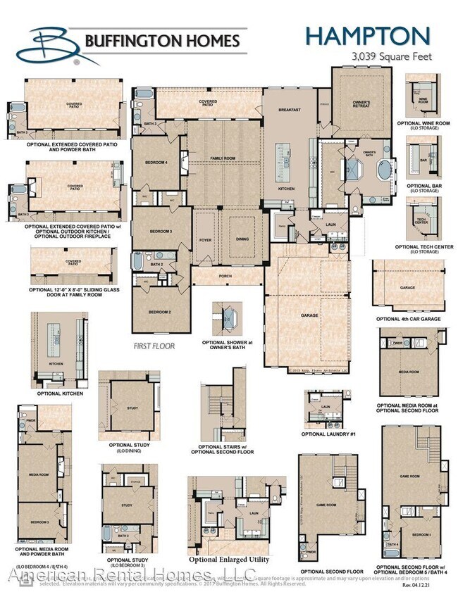 Building Photo - 4 br, 3 bath House - 156 Wilderness Cove