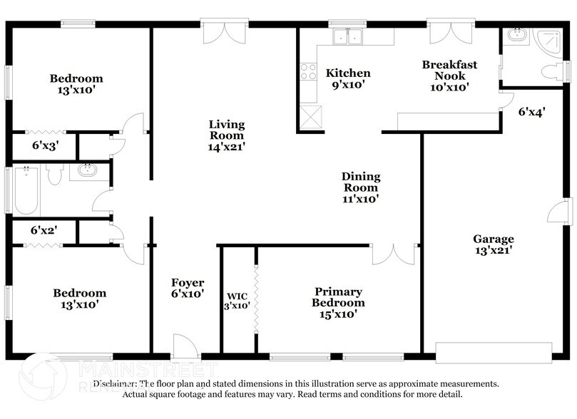 Building Photo - 3730 Sablewood Dr