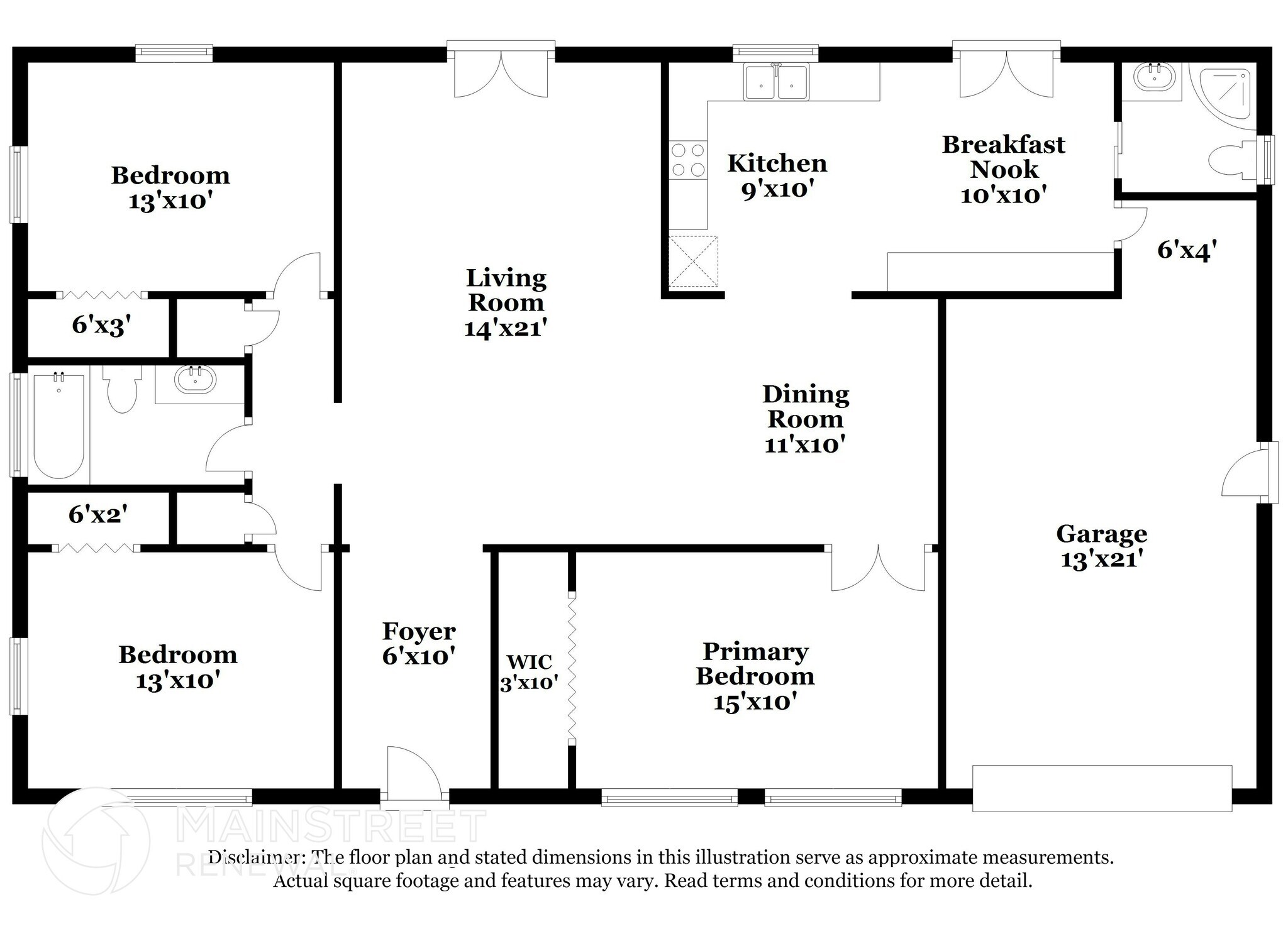 Building Photo - 3730 Sablewood Dr