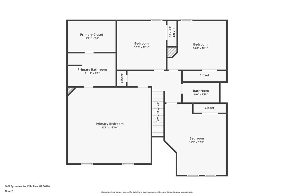 Building Photo - 1027 Sycamore Ln