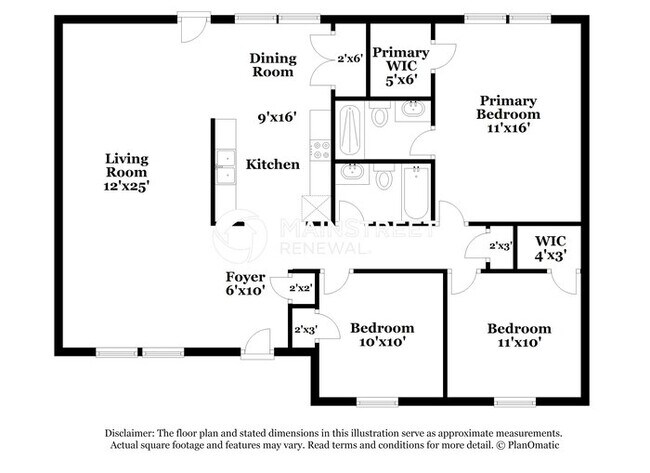 Building Photo - 3 Bedroom Pet-Friendly Home in Smithfield, NC with Main Street Renewal