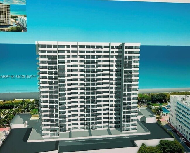 Building Photo - 2555 Collins Ave