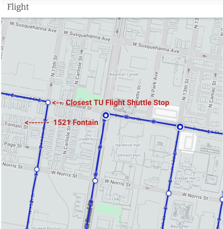 Building Photo - 1521 Fontain St