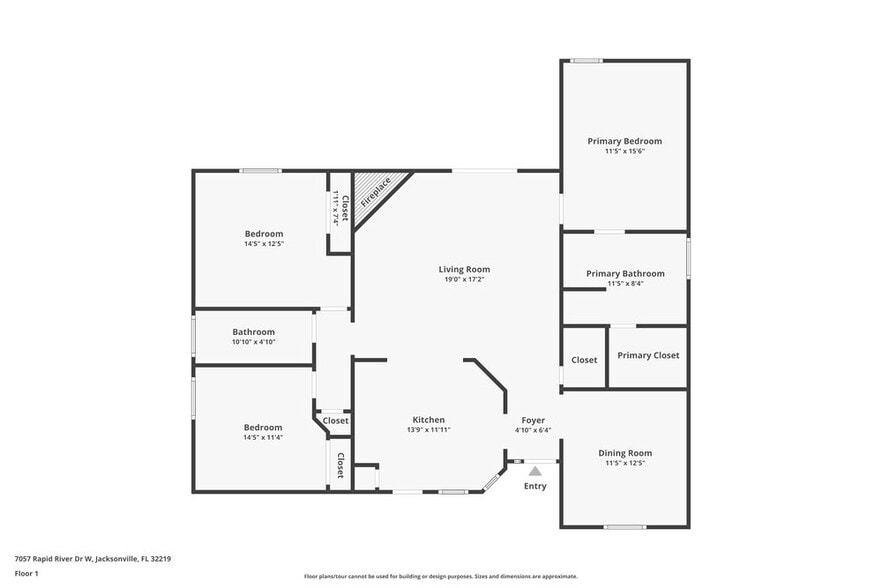 Building Photo - 7057 Rapid River Dr W