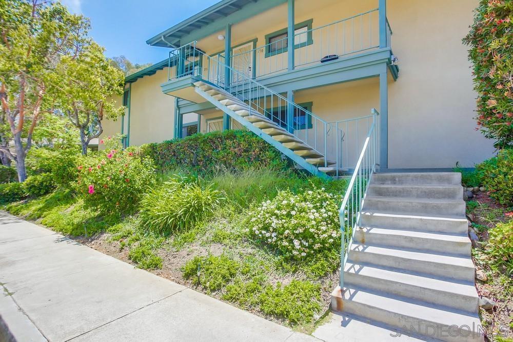 Front of Unit - 4651 Pico St