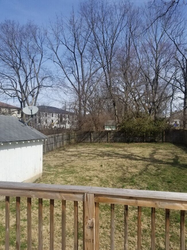 Building Photo - 505 Pyke Rd