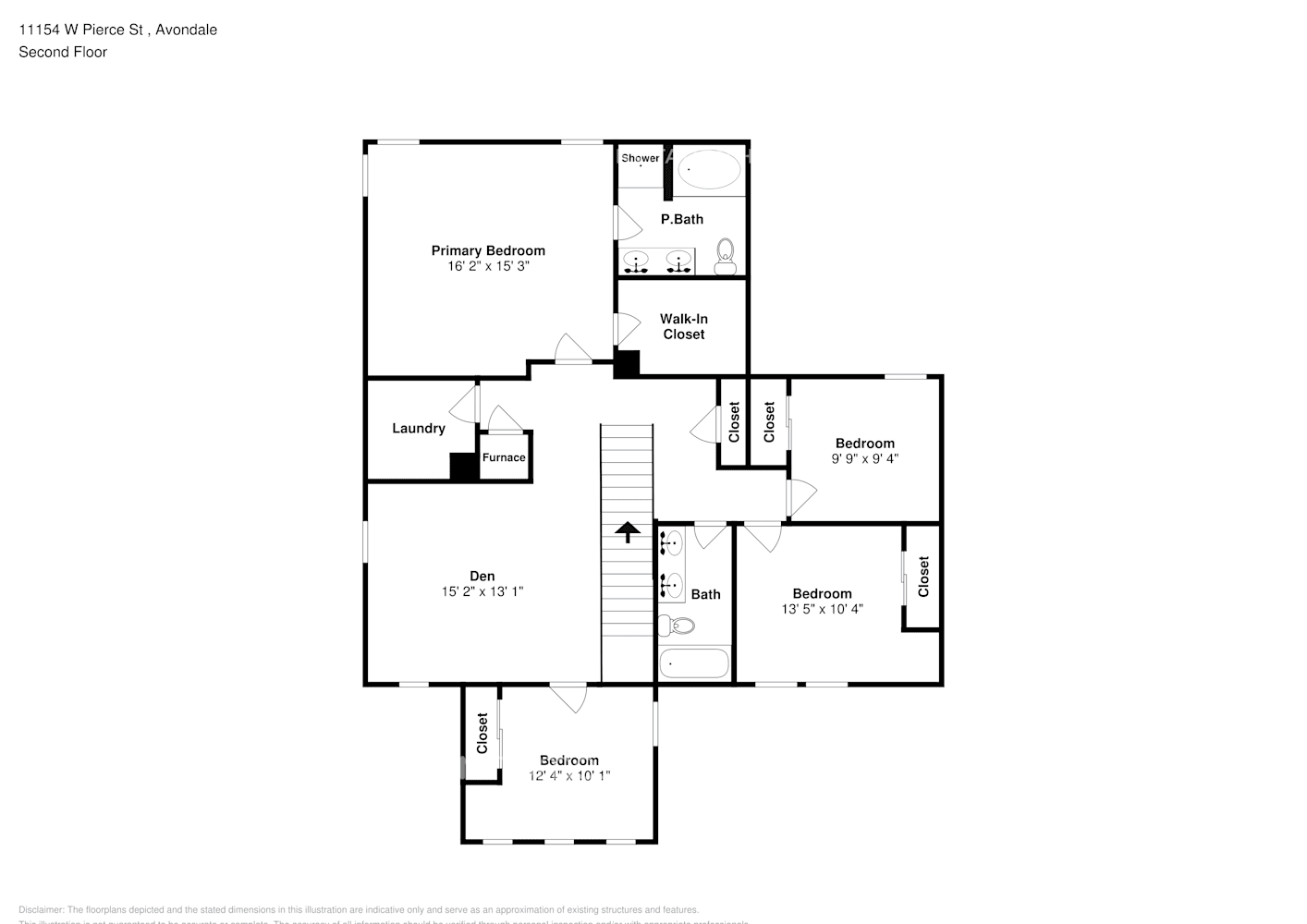 Building Photo - 11154 W Pierce St