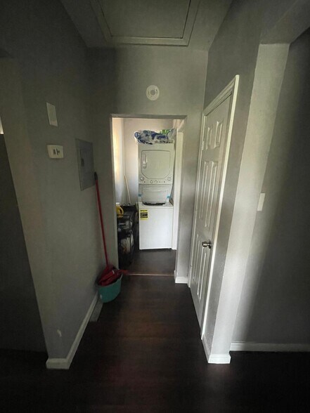 Washer dryer included - 204 E 30th St