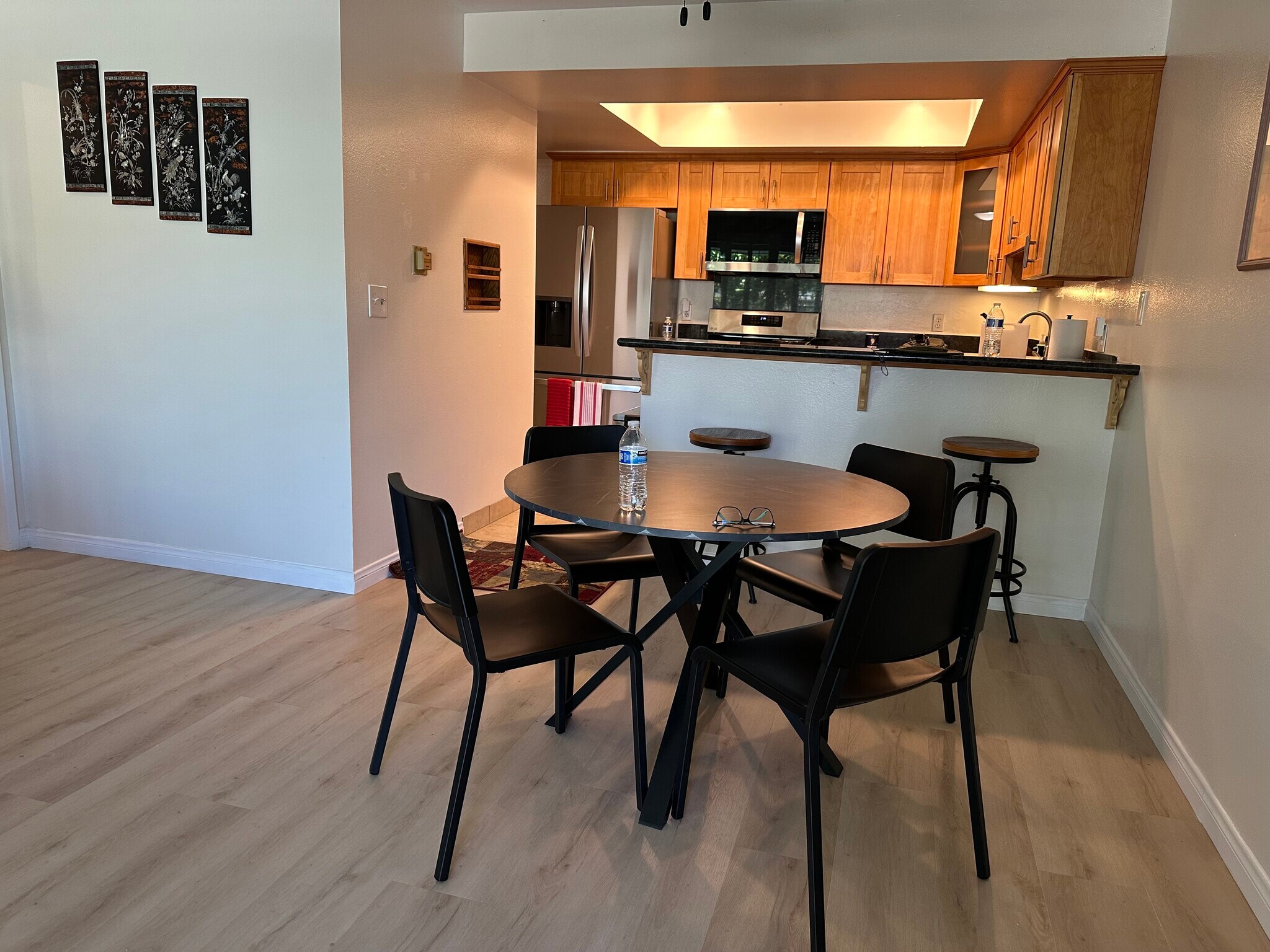 Dining Area and Kitchen - 14181 Goldenwest St