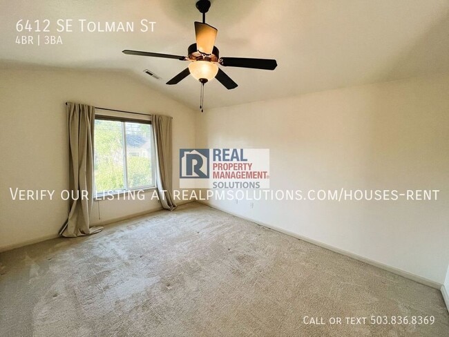 Building Photo - 6412 SE Tolman St
