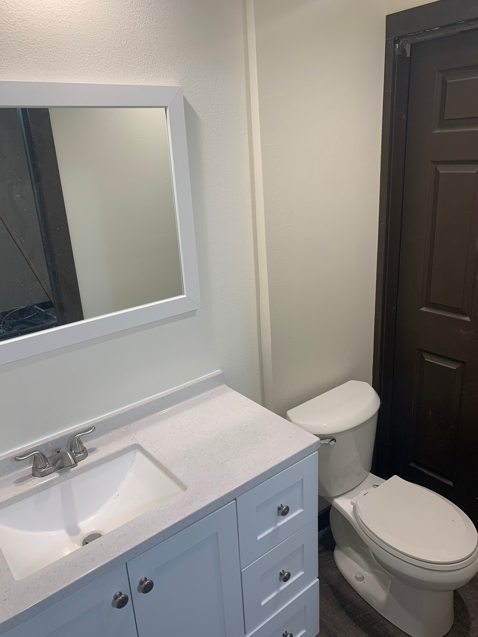 Basement Bathroom -2 - 1125 Custer Ave