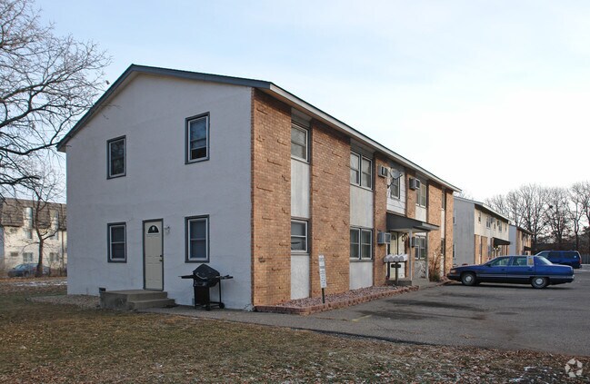 Building Photo - Mark Trrace Apartments