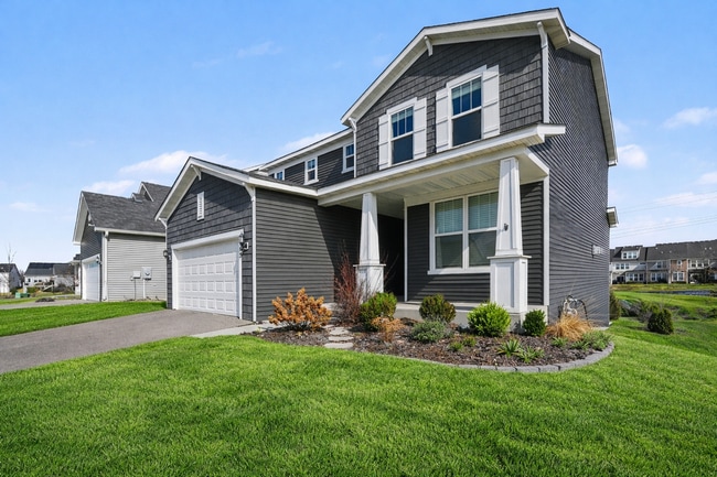 Building Photo - 2020-Built Plymouth 3 Bed|3 Bath Home W/ 2-Car Garage