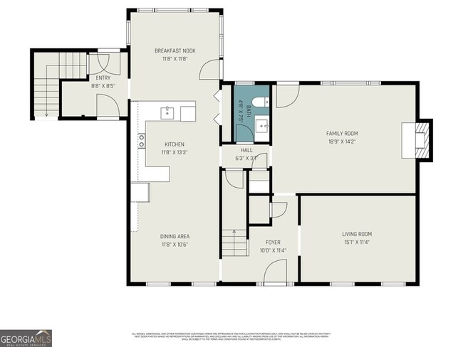 Building Photo - 1527 Ridgewood Dr SW
