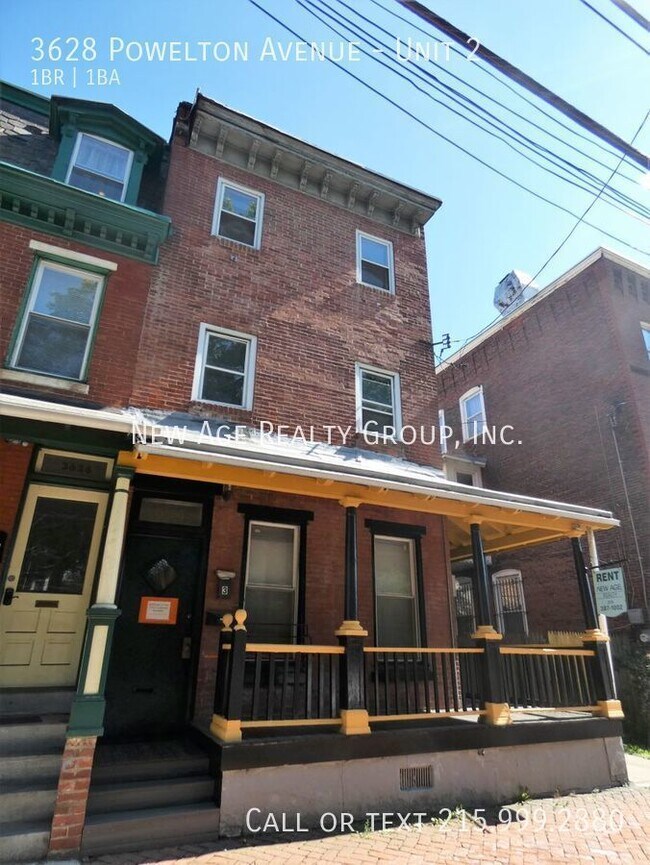 Primary Photo - Large 1 bedroom apartment located on Powel...