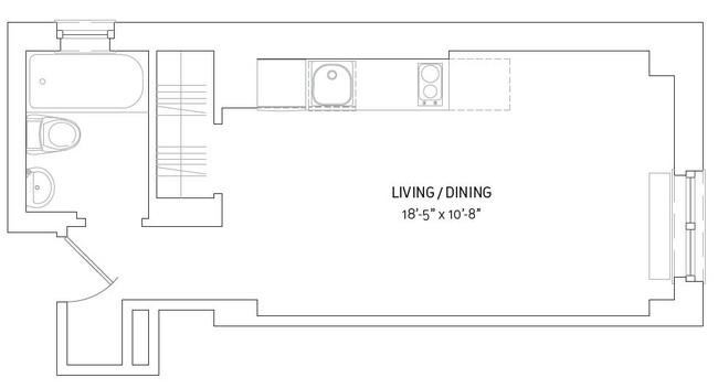 Floorplan - The Greystone