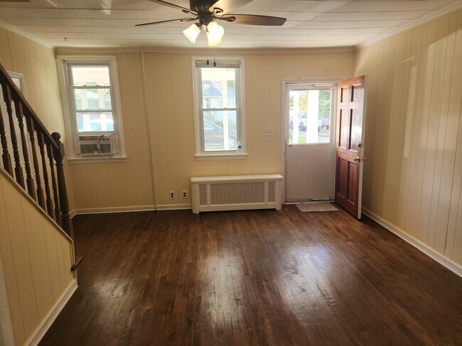 Living Room - 323 Elm St
