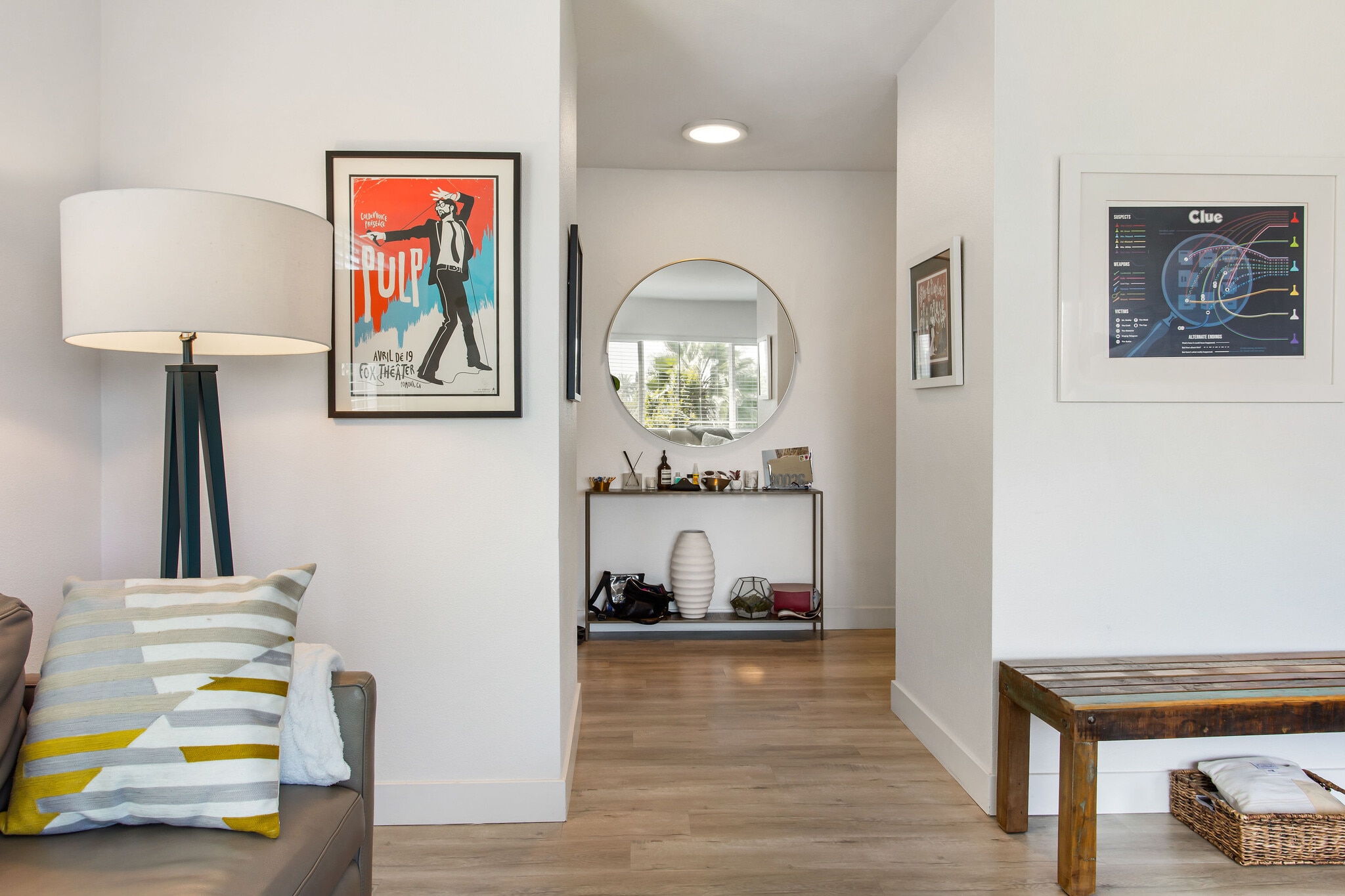 Entry Way - 1724 Rotary Dr