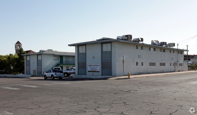 Primary Photo - 55 W Pacific Avenue