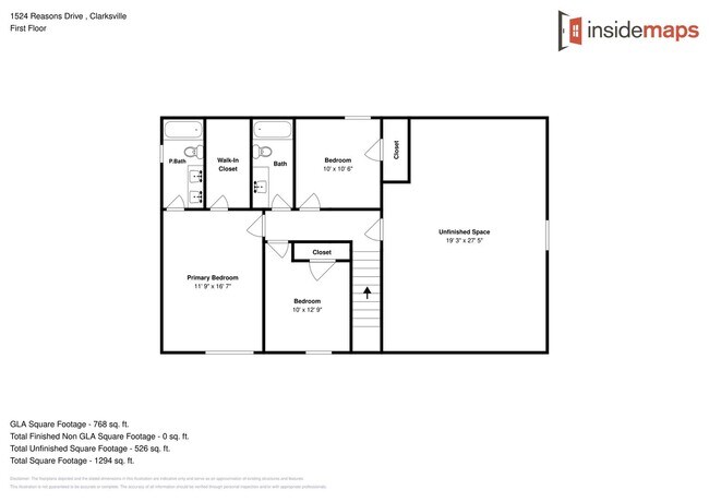 Building Photo - Spacious 3-Bedroom Home with Fenced Yard & Garage!