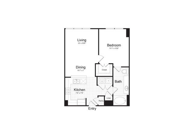 Floorplan - Broadstone Sora