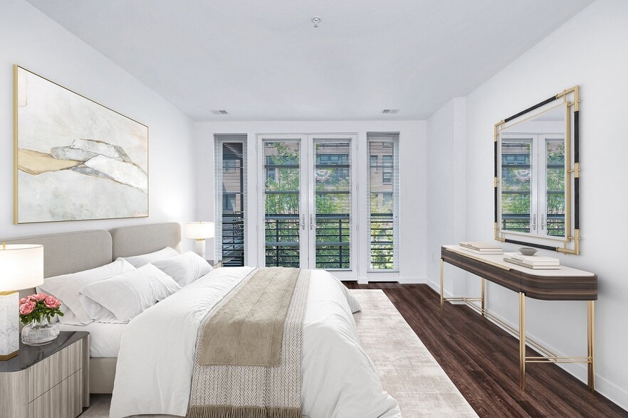 Interior Photo - The Glover House Apartments