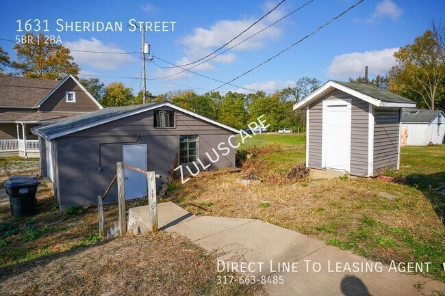 Building Photo - 1631 Sheridan St