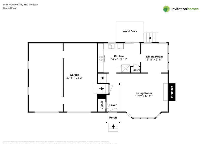 Building Photo - 1451 Riverline Way