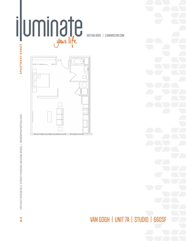 Floorplan - iLuminate