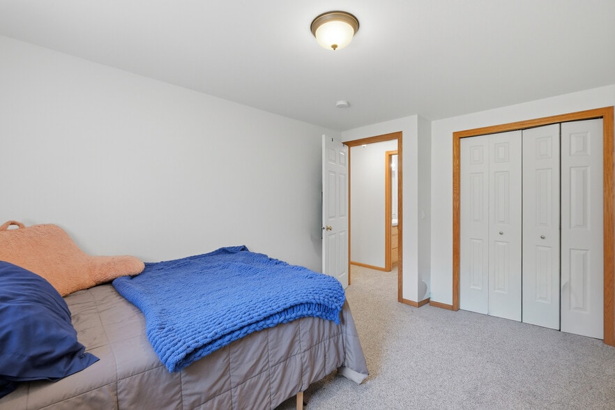 Lower Level Bdrm #4 - 1051 Tamarack Way