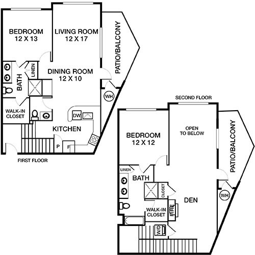 Floorplan - Tremont