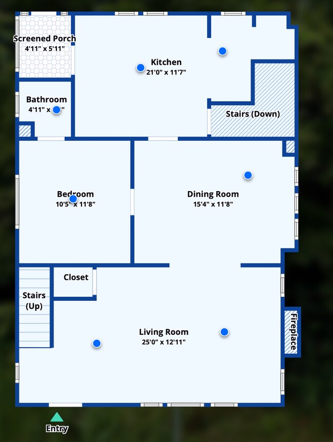 Building Photo - Four Bedroom Farmhouse on Three Acres