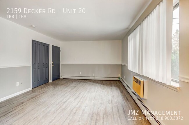 Building Photo - BEAUTIFUL UPDATED APARTMENT IN WALLED LAKE!