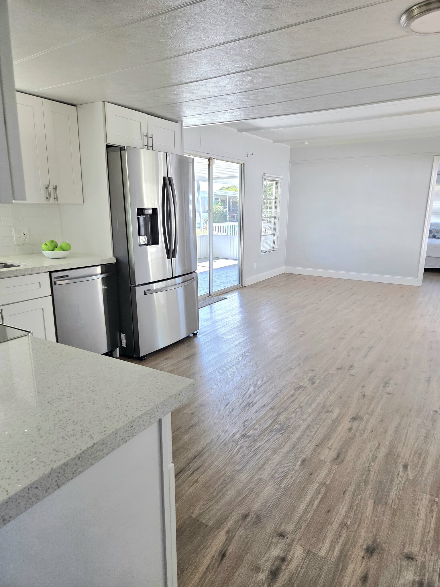 Kitchen and Living area - 2050 SW 83rd Ter