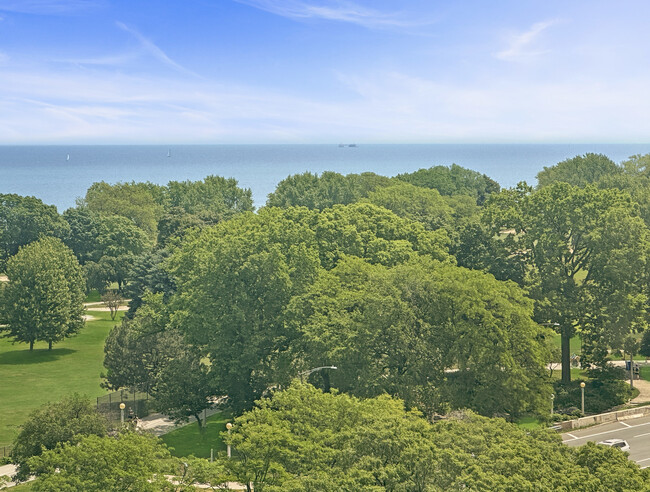 Building Photo - 4250 N Marine Dr