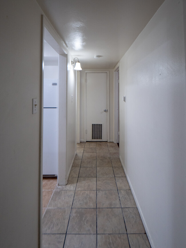 Hallway - 303 Hardy Ave