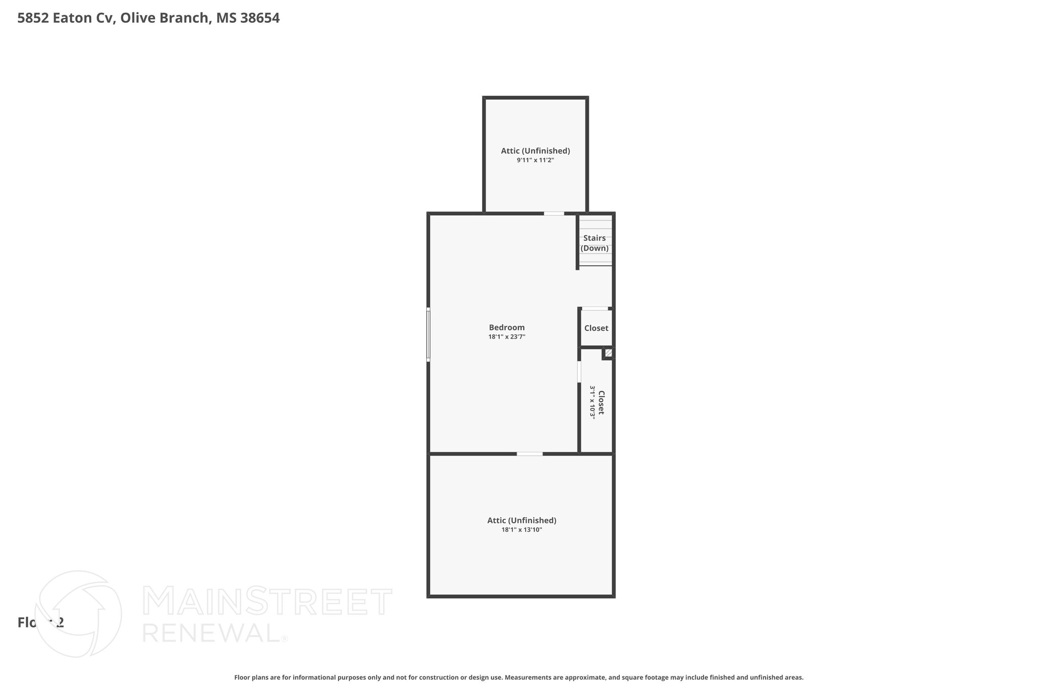 Building Photo - 5852 Eaton Cove