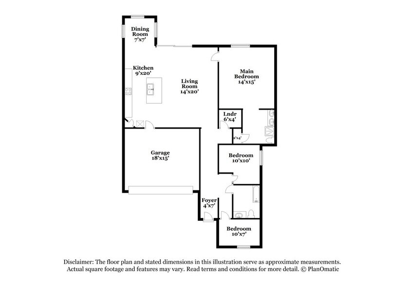 Building Photo - 9259 E Static Ave