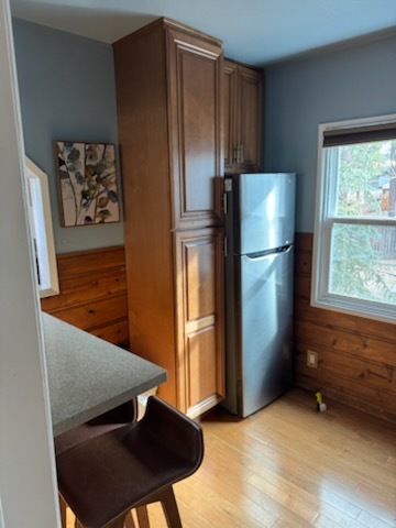 Kitchen Fridge - 441 Temple Ln