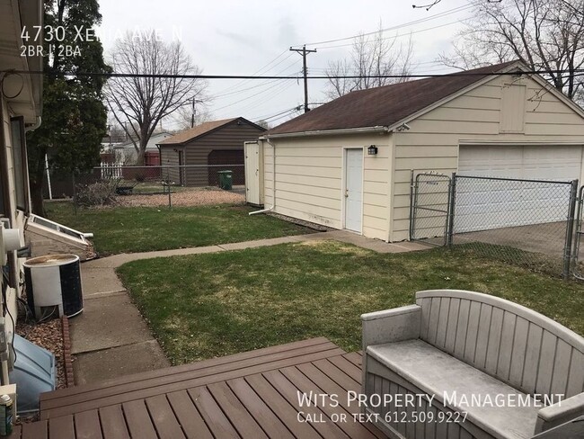 Building Photo - 4730 Xenia Ave N