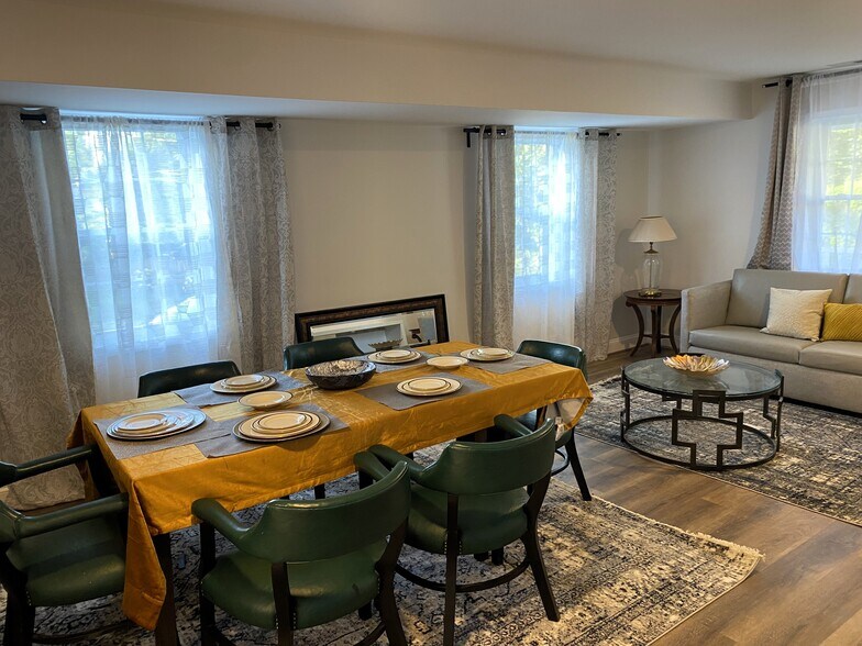 Dining area - 14 Prospect Ave