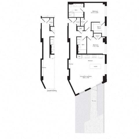 Floorplan - Estate