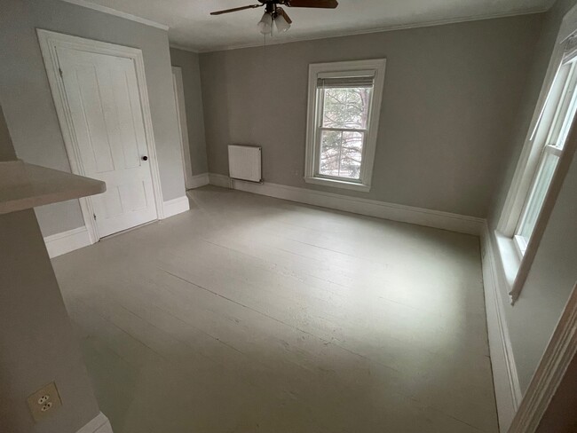 Living Room - View of Left Side - 34 Elm St