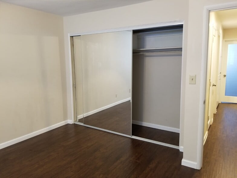 2nd bedroom closet - 1770 Ximeno Ave