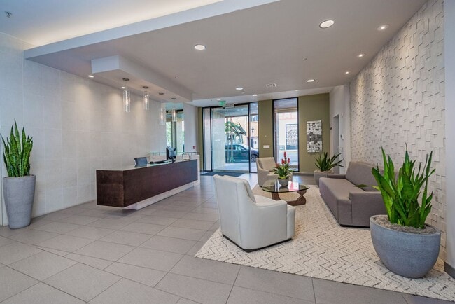 Building Photo - Stunning East Village 2 Bedroom at Nexus! Expansive Balcony! Pet Ok!